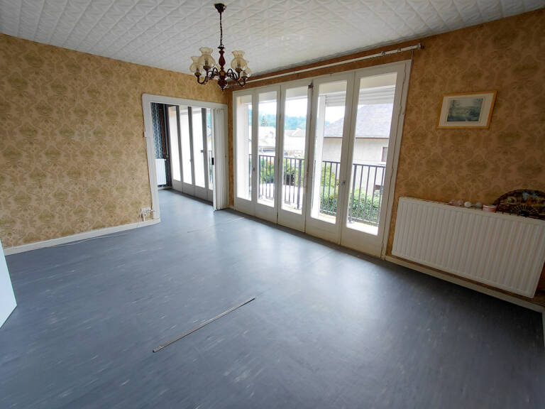 Appartement de type 4 avec cave et garage — photo 1
