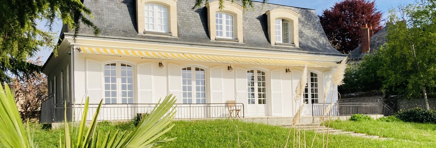 Maison 13 Pièces 361 m² à vendre à Blois (41000)