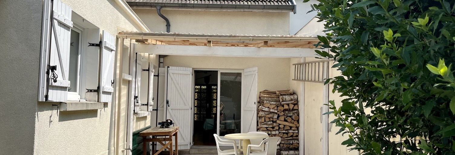 Maison 5 Pièces 91 m² à vendre à Reims (51100)