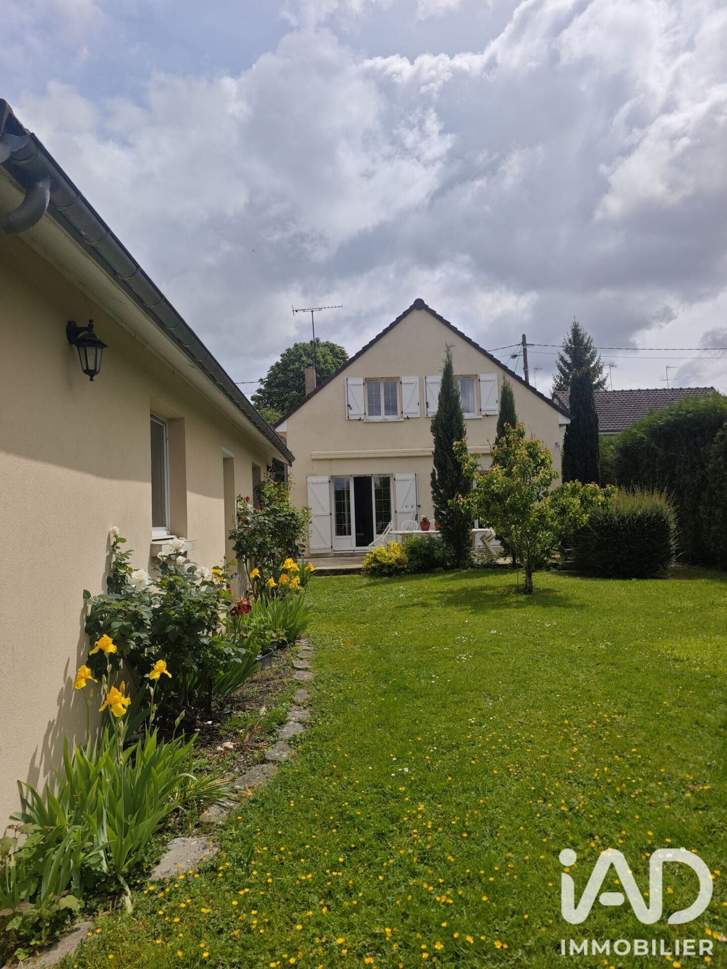 Agence immobilière de I@D FRANCE