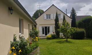 Maison 8 Pièces 156 m² à vendre à Nogent-sur-Seine (10400)
