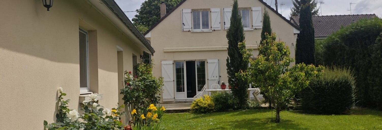 Maison 8 Pièces 156 m² à vendre à Nogent-sur-Seine (10400)