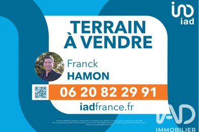 Terrain  98000 €