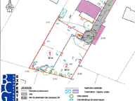Vente Terrain à bâtir 601 m&sup2; — photo 2