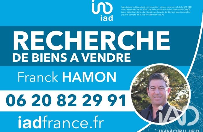 Vente Terrain à bâtir 601 m&sup2; — photo 3