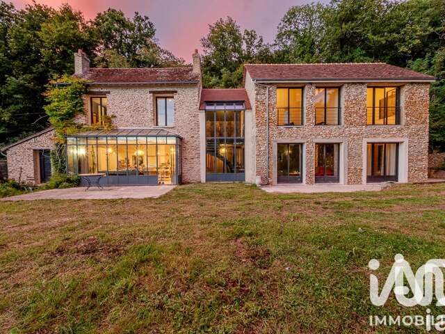 Vente Demeure 7 pièces — photo du bien