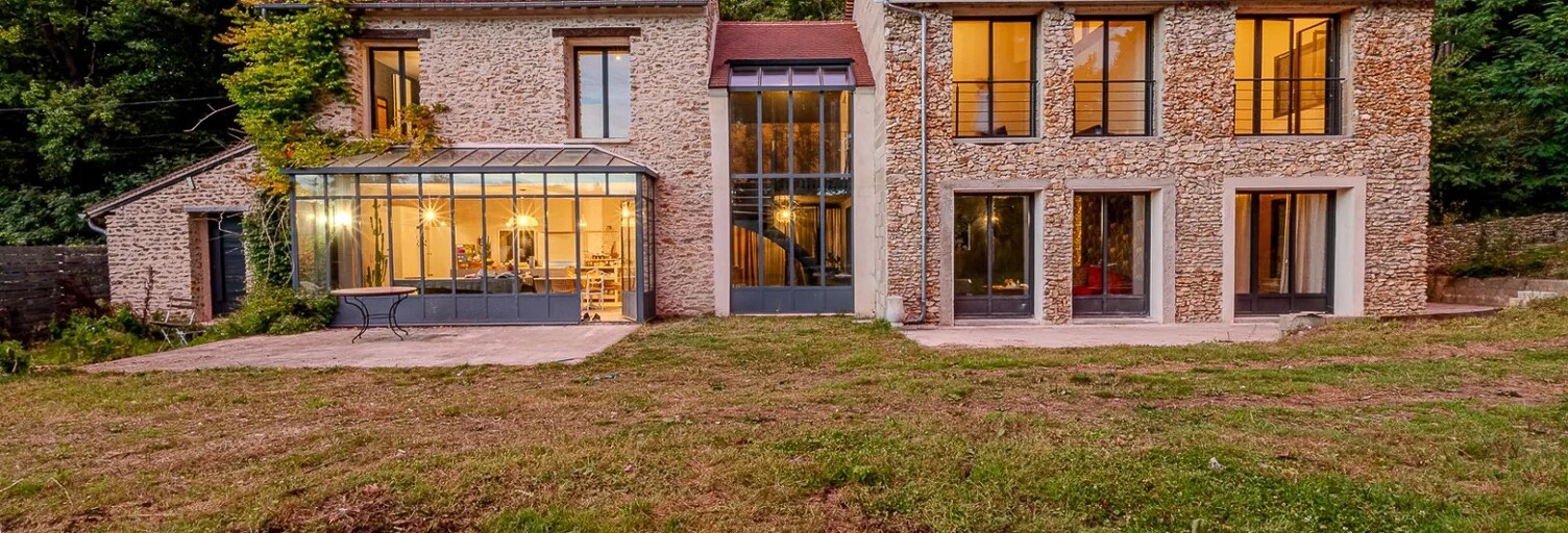 Maison 7 Pièces 190 m² à vendre à Grosrouvre (78490)