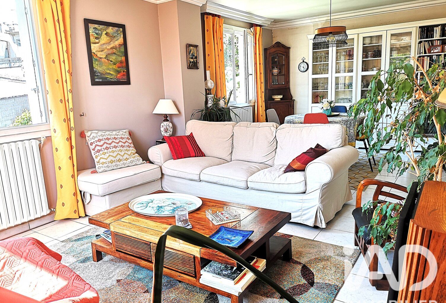 Vente Maison/villa 5 pièces — photo 1