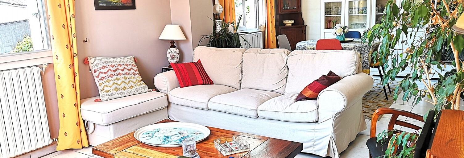 Maison 5 Pièces 134 m² à vendre à Quimper (29000)