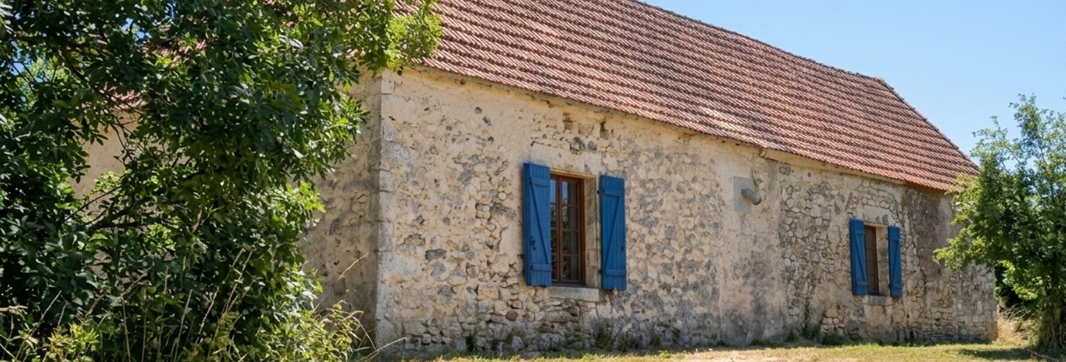 Maison 6 Pièces 122 m² à vendre à Beaumontois en Périgord (24440)
