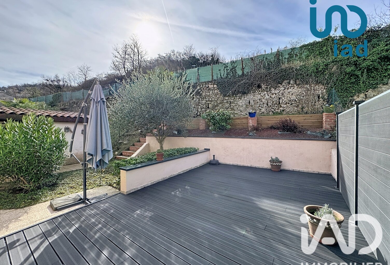 Vente Maison/villa 5 pièces — photo 1