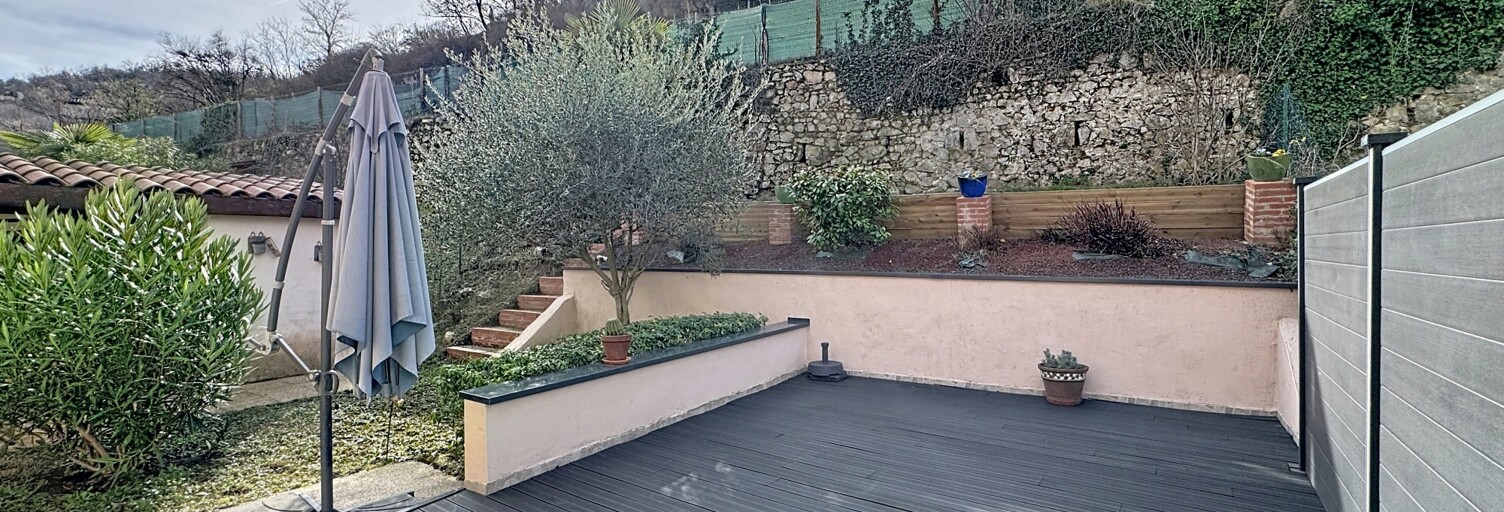 Maison 5 Pièces 106 m² à vendre à Chavanay (42410)