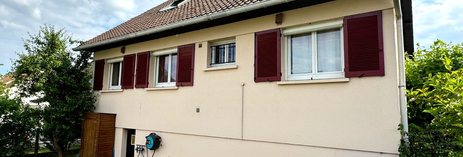 Maison 8 Pièces 137 m² à louer à Villiers-sur-Orge (91700)