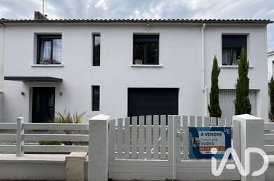 Maison 5 pièces 622000 €