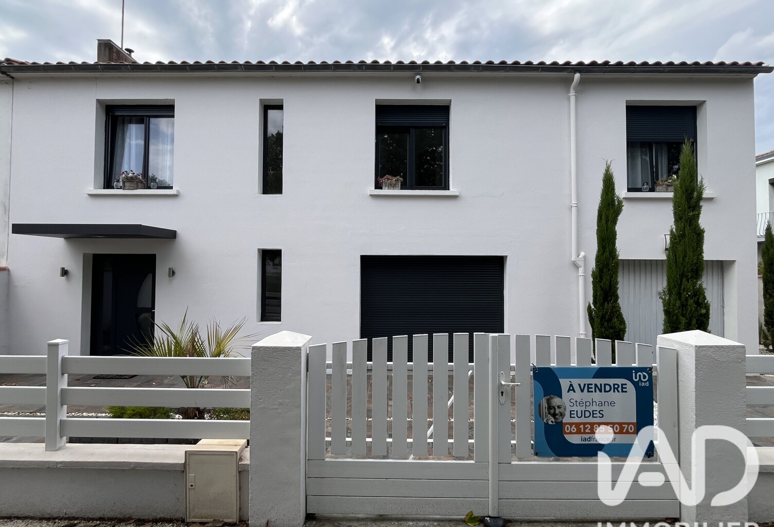 Vente Maison/villa 5 pièces — photo 1
