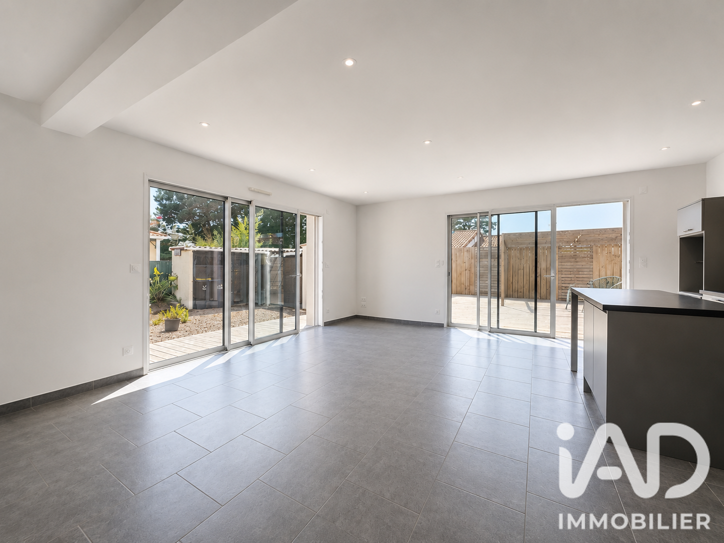 Agence immobilière de I@D FRANCE