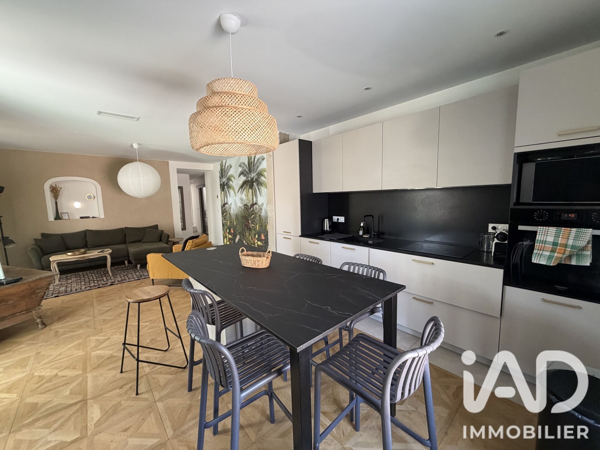 Agence immobilière de I@D FRANCE