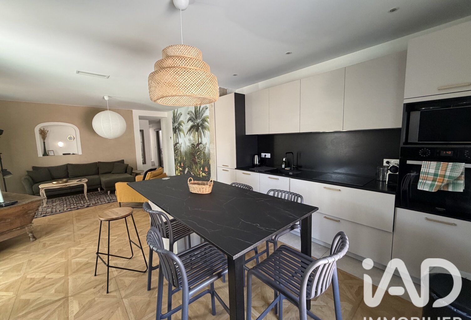 Vente Appartement 4 pièces — photo 1