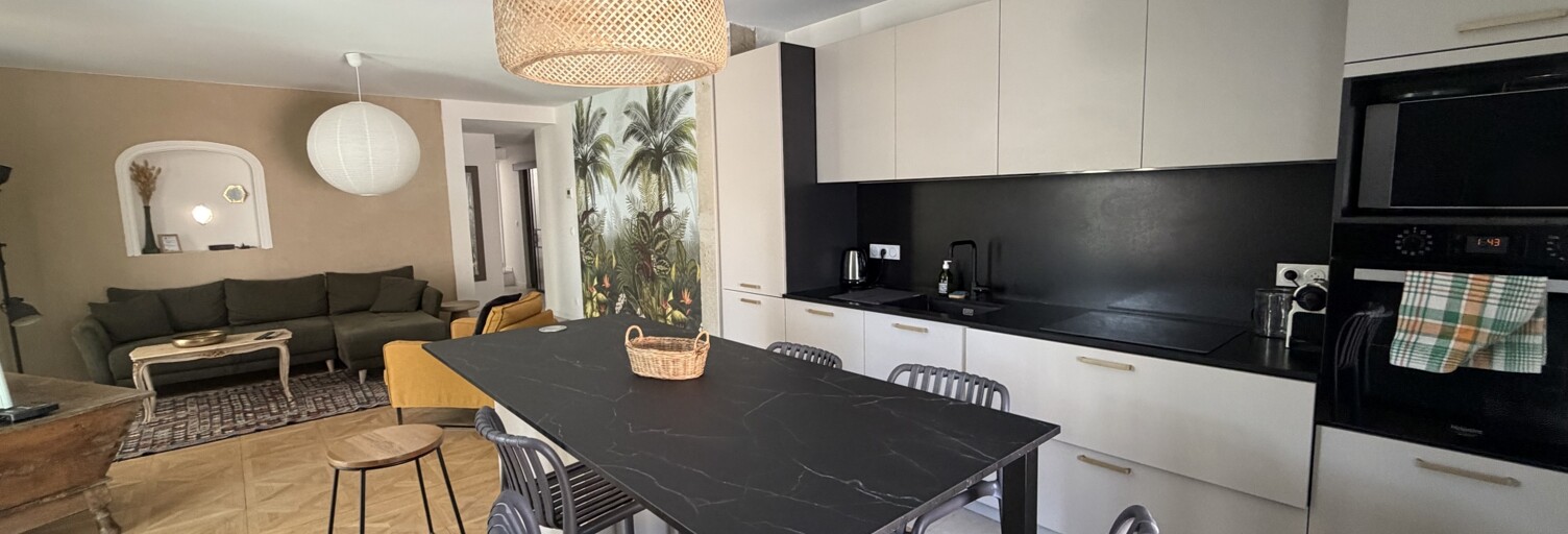 Appartement 4 Pièces 87 m² à vendre à Nîmes (30000)
