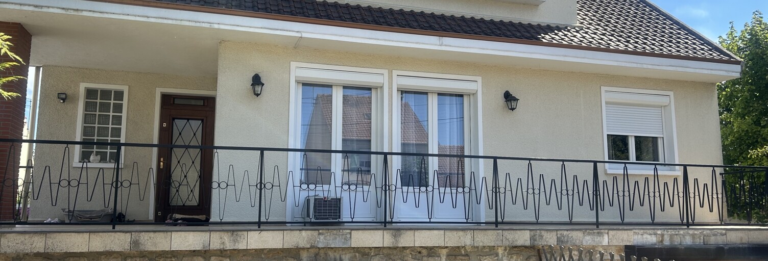 Maison 6 Pièces 141 m² à vendre à Gretz-Armainvilliers (77220)