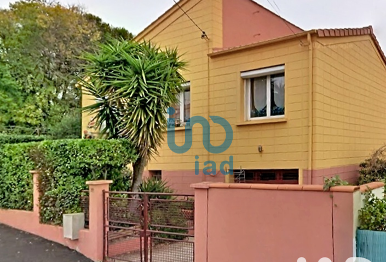 Vente Maison/villa 5 pièces — photo 1