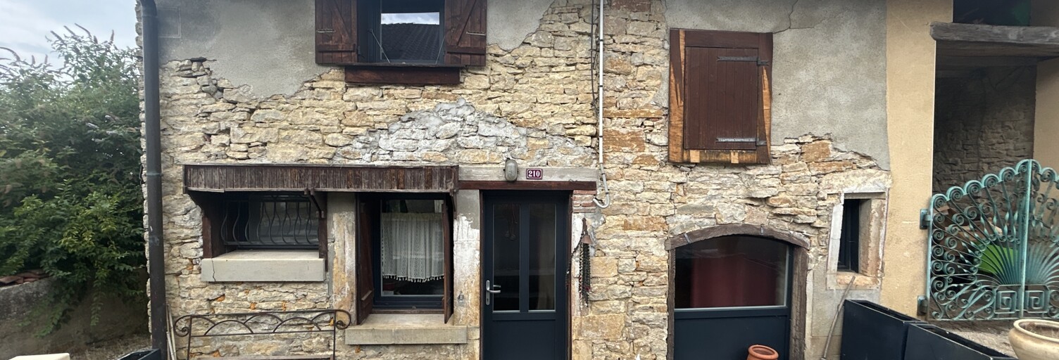 Maison 3 Pièces 92 m² à vendre à Champagnat (71480)