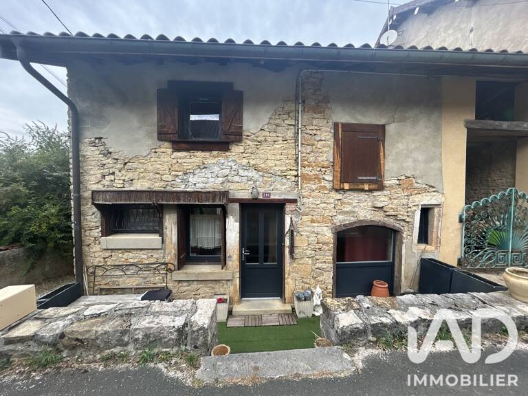 Vente Maison de village 3 pièces — photo 1
