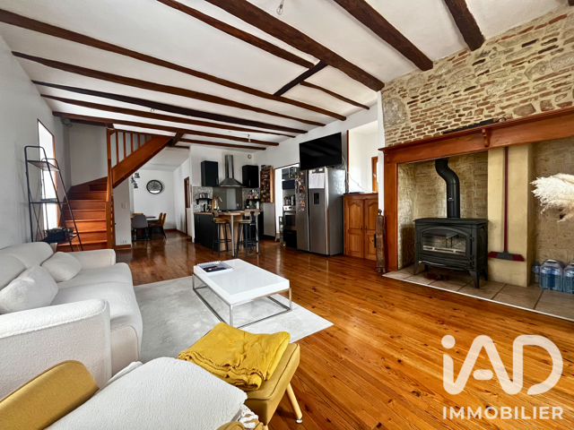 Vente Maison de village 3 pièces — photo du bien