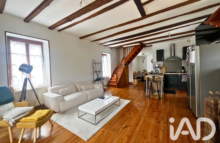 Vente Maison de village 3 pièces — photo 4