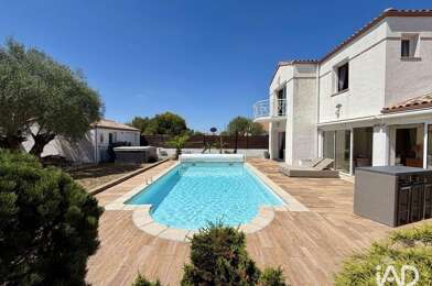 Maison 5 pièces 464000 €