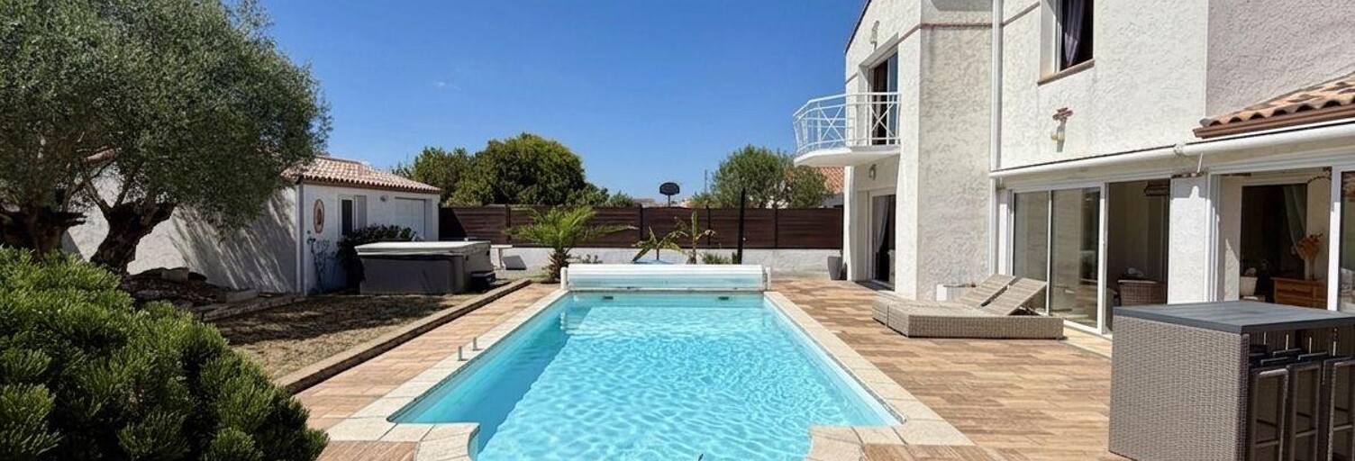 Maison 5 Pièces 174 m² à vendre à Machecoul-Saint-Même (44270)