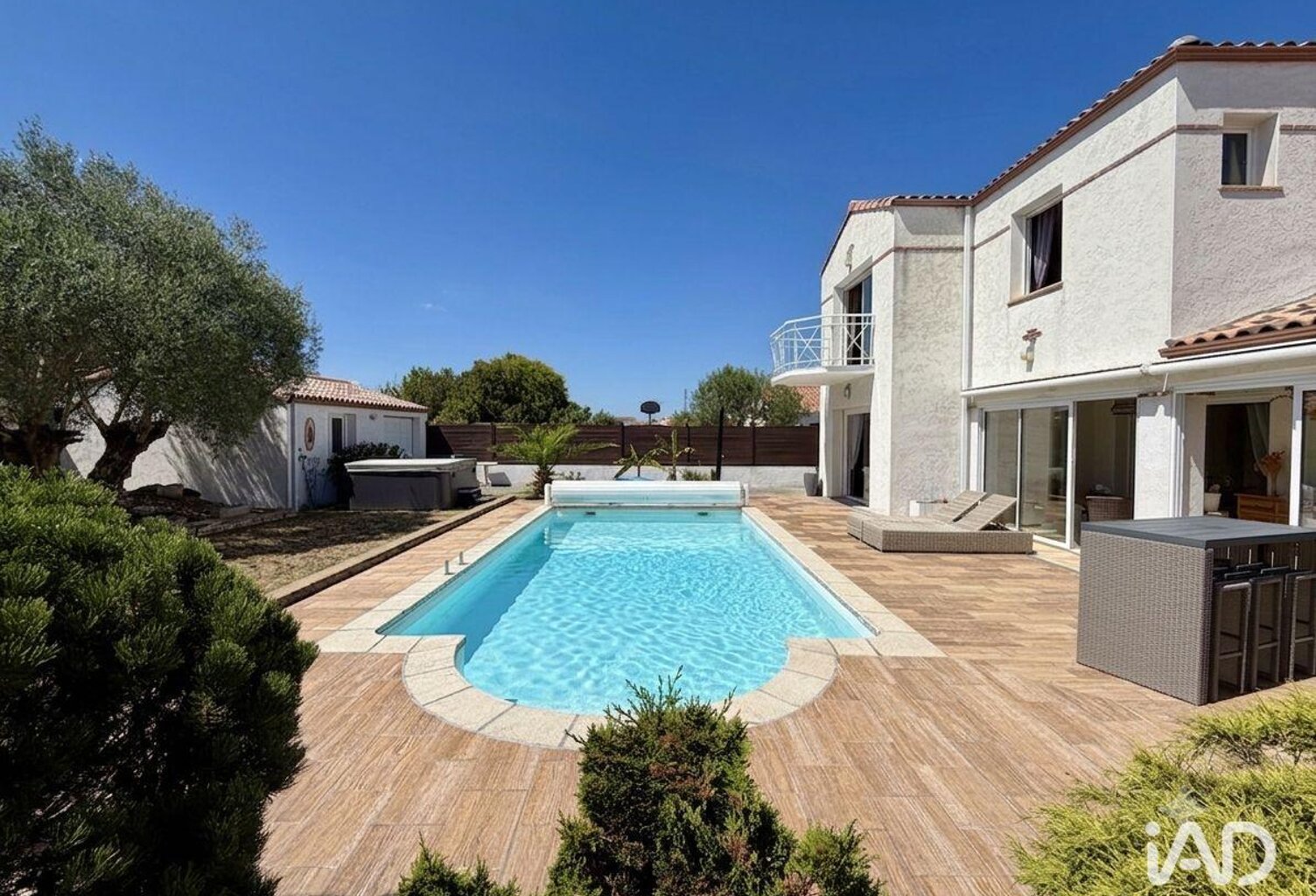 Vente Maison/villa 5 pièces — photo 1