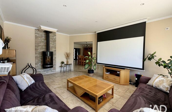 Vente Maison/villa 5 pièces — photo 3