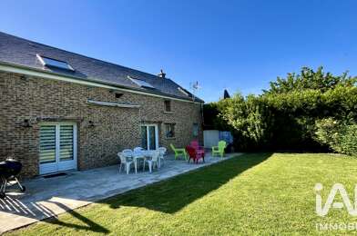 Maison 5 pièces 199500 €