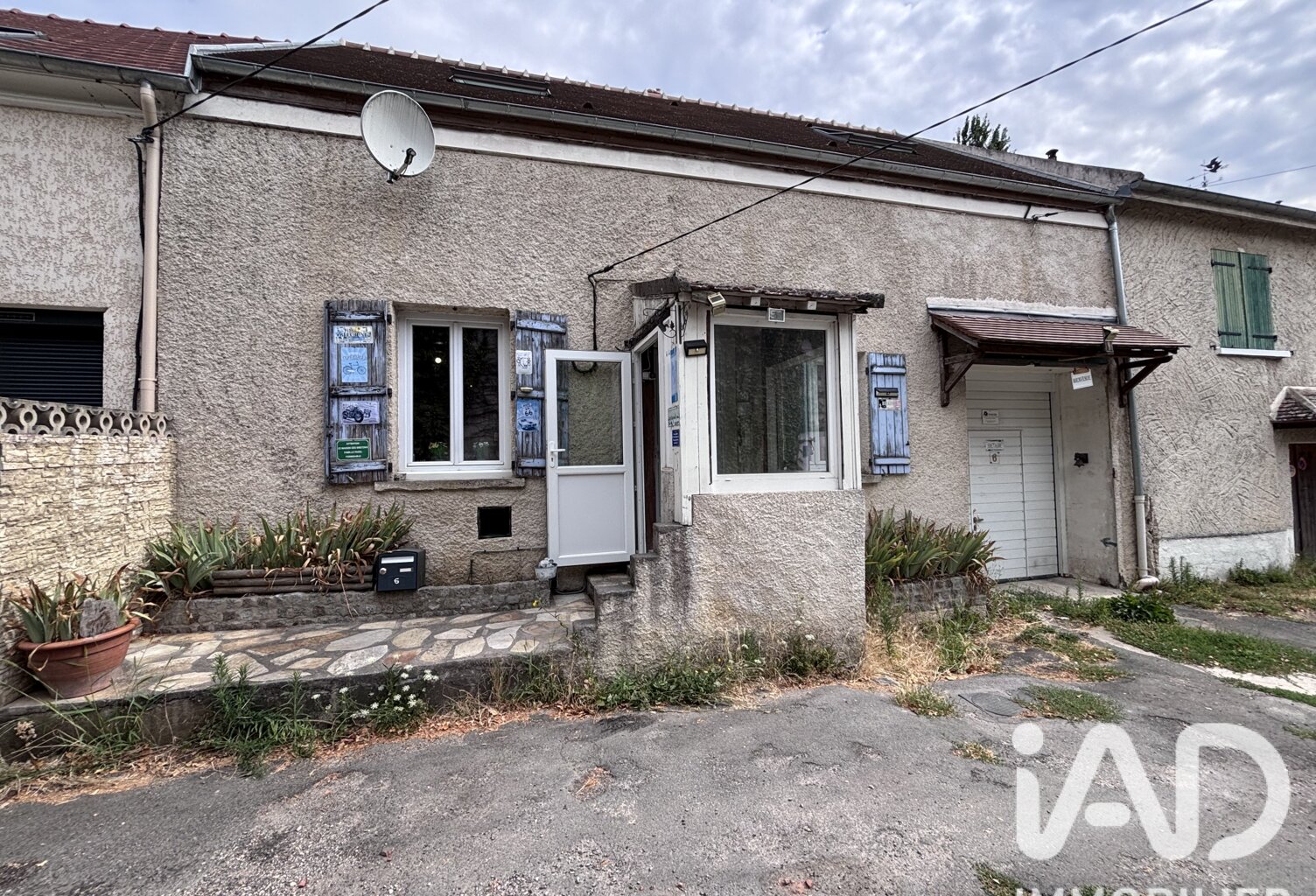 Vente Maison/villa 6 pièces — photo 1