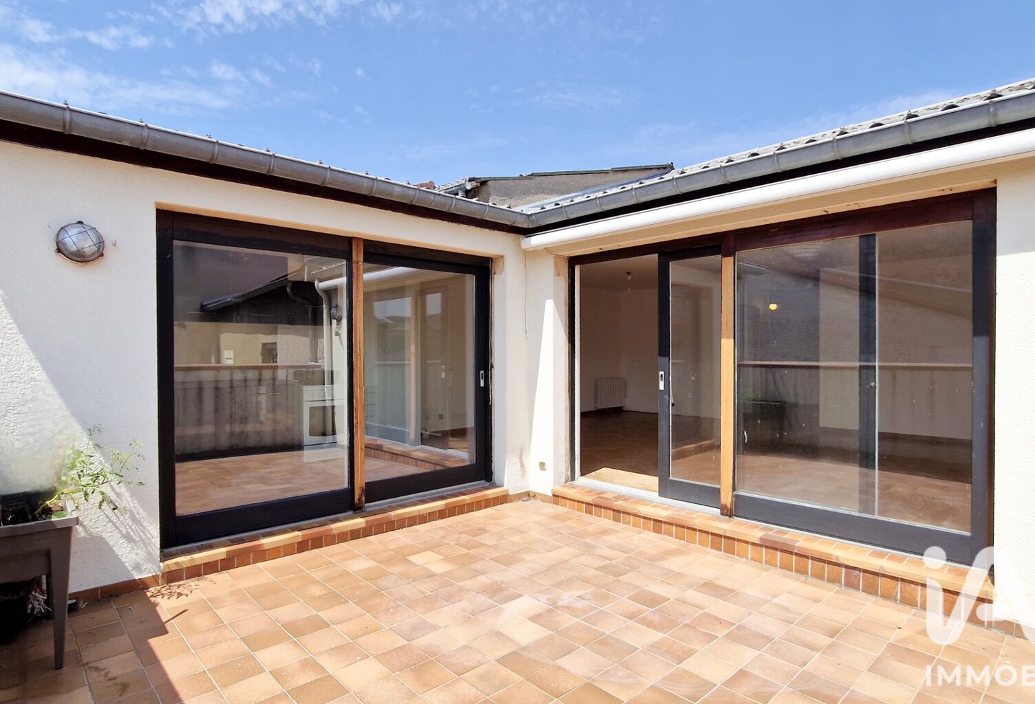 Vente Maison/villa 4 pièces — photo 1
