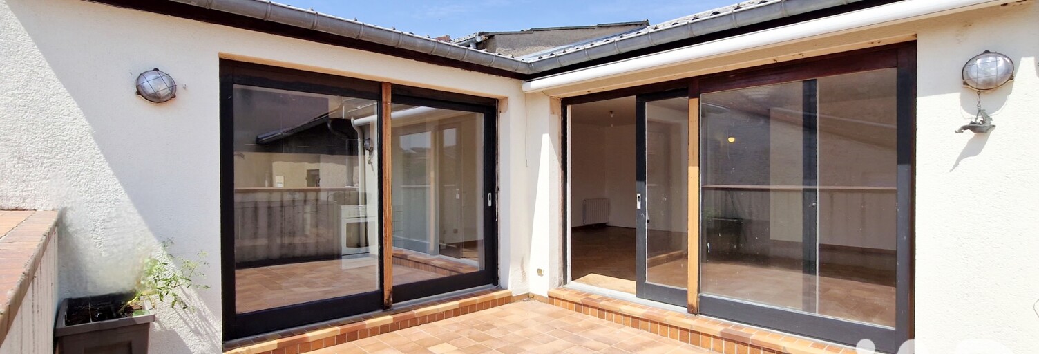 Maison 4 Pièces 108 m² à vendre à Thiaucourt-Regniéville (54470)