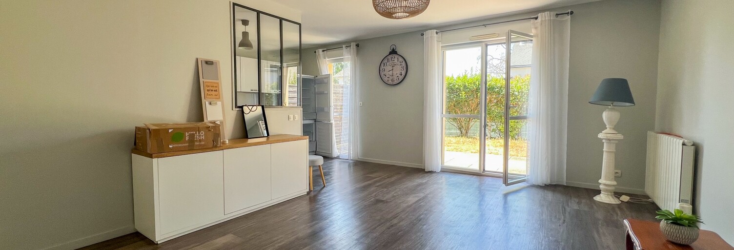 Appartement 3 Pièces 68 m² à vendre à Bréal-sous-Montfort (35310)