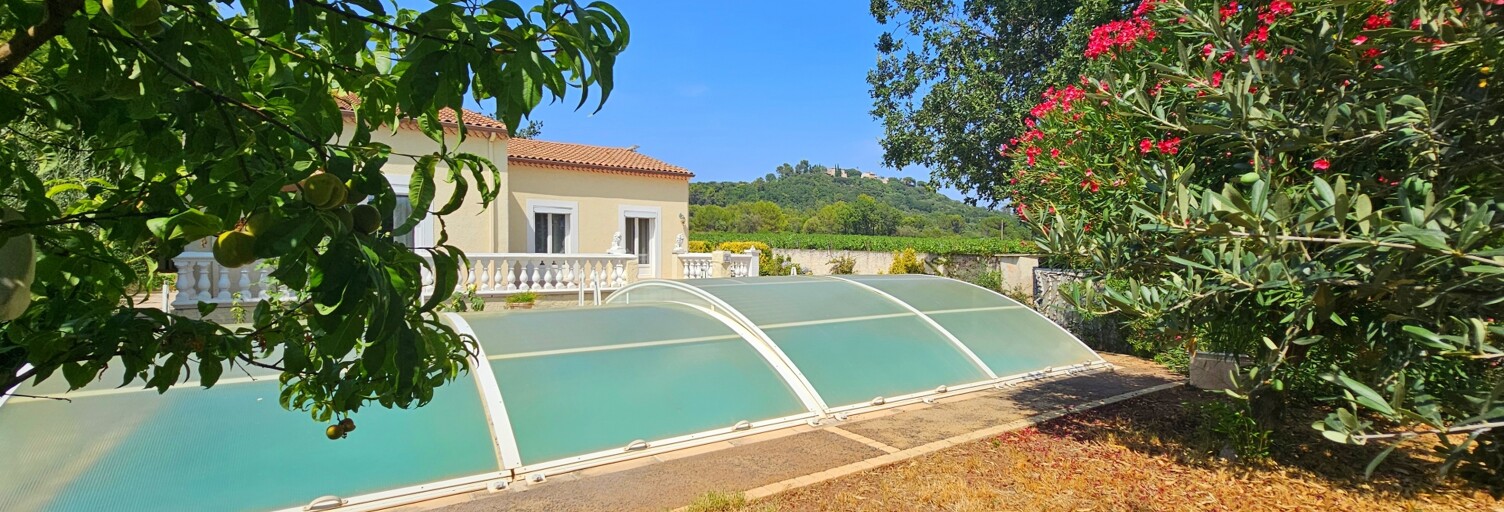 Maison 4 Pièces 123 m² à vendre à Le Cannet-des-Maures (83340)