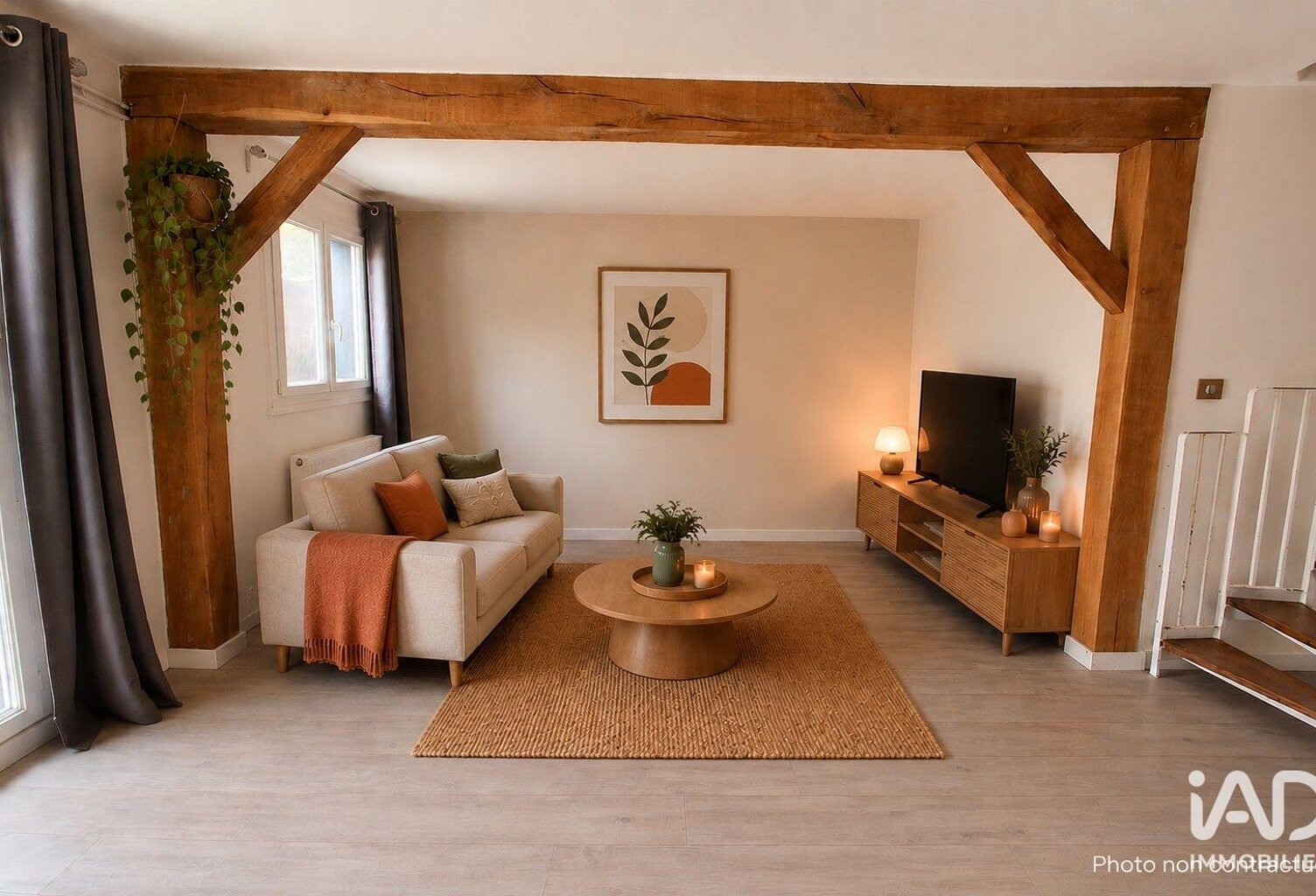 Vente Maison/villa 4 pièces — photo 1