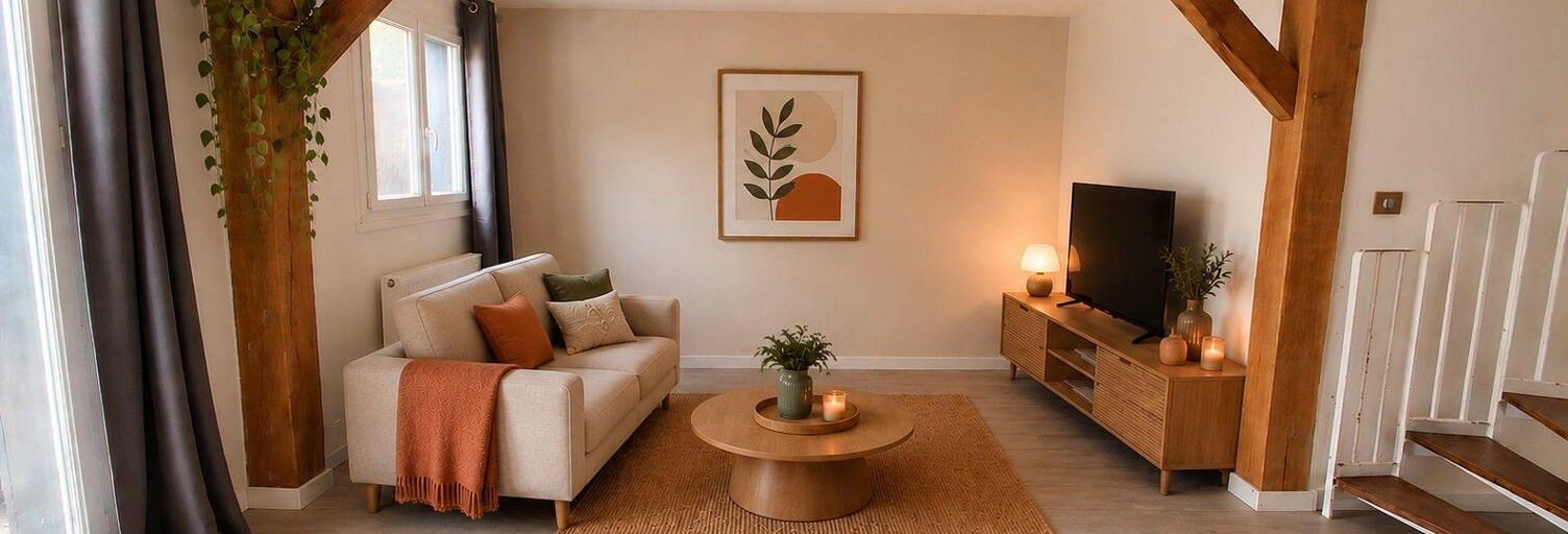Maison 4 Pièces 98 m² à vendre à Chartres (28000)