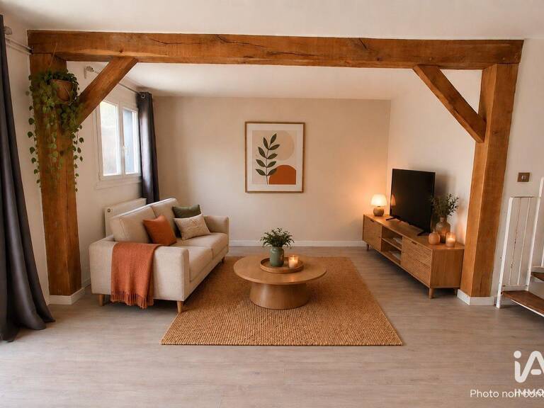 Vente Maison/villa 4 pièces — photo 1