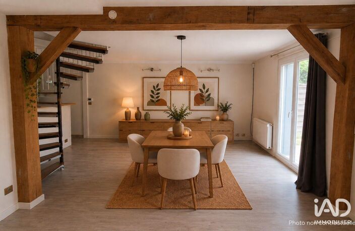 Vente Maison/villa 4 pièces — photo 3