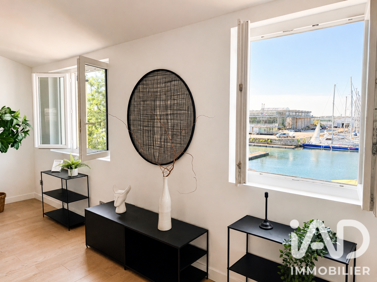 Agence immobilière de I@D FRANCE