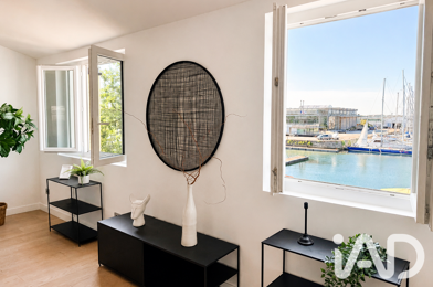 Appartement 4 pièces 1165000 €