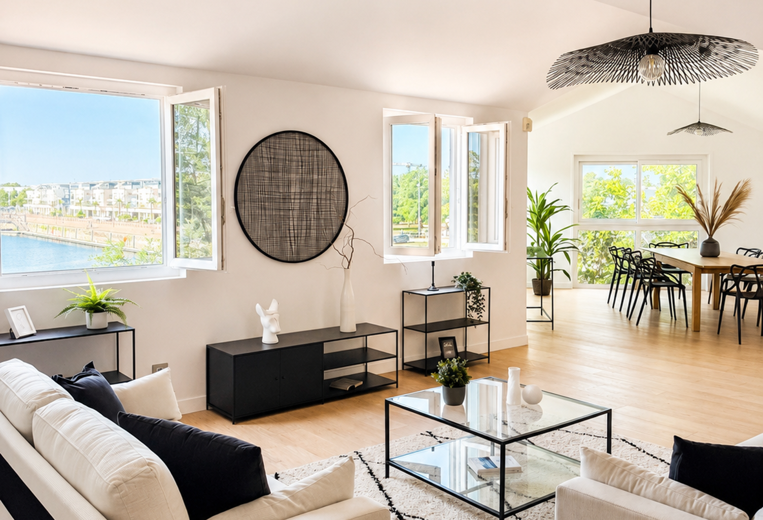 Vente Appartement 4 pièces — photo 1