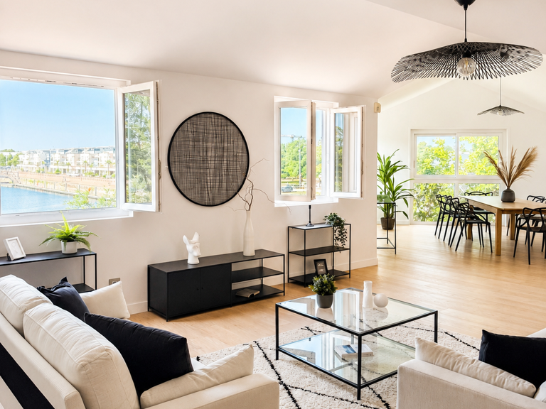 Vente Appartement 4 pièces — photo 1