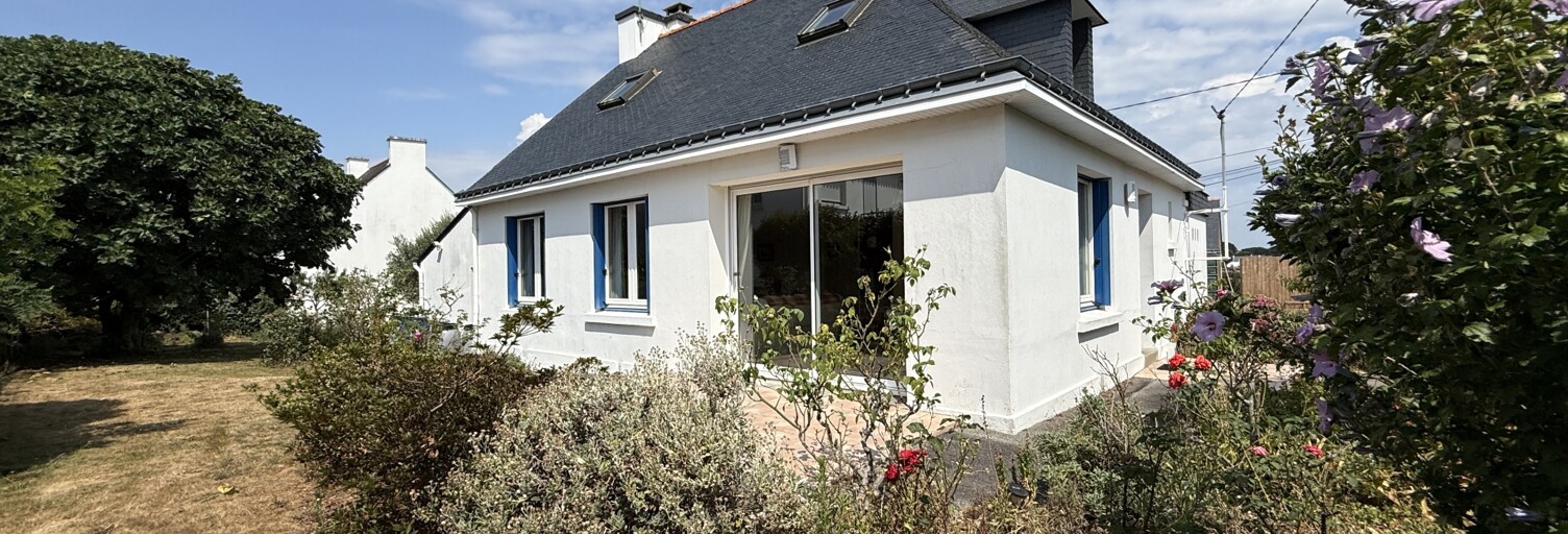 Maison 4 Pièces 90 m² à vendre à Belz (56550)
