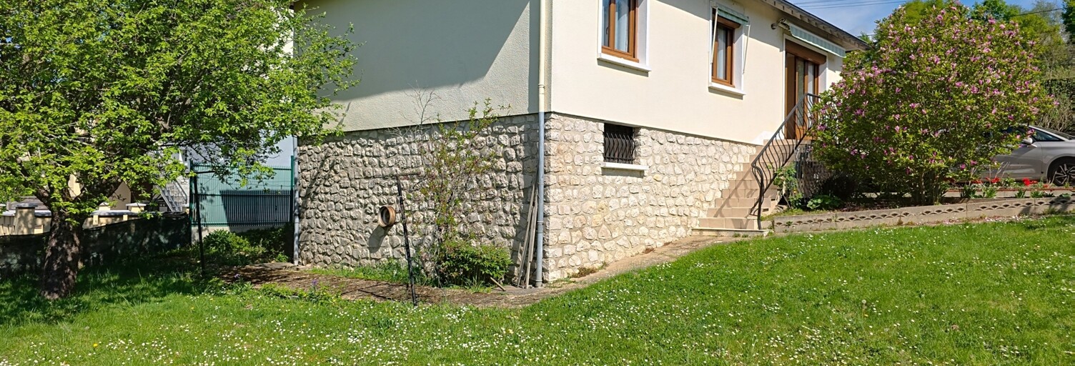 Maison 4 Pièces 66 m² à vendre à Gien (45500)