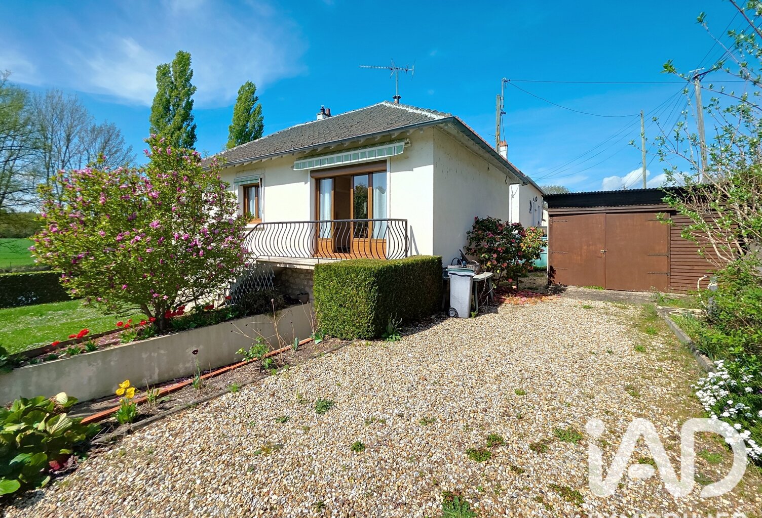 Vente Maison traditionnelle 4 pièces — photo 1